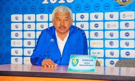 Бахыт Кушенов: «Один стандарт решил исход матча»