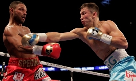 Saturday Night Boxing: «Решение драться с Головкиным навсегда изменило карьеру Брука»