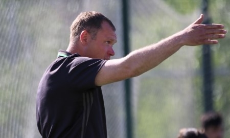 Сергей Калюбин: «Задача на турнир была обкатать состав»