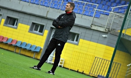 Косолапов вошел в тренерский штаб Муханова