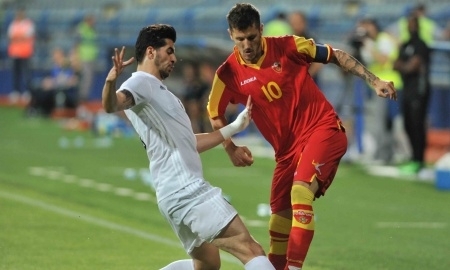 Соперник сборной Казахстана уступил в товарищеском матче