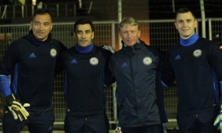 Новиков вспомнил, как Казахстан играл с Данией