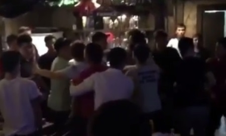 Астанинские фанаты «Реала» и «Ювентуса» подрались во время просмотра финала Лиги чемпионов