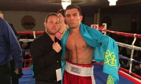 Моминов проведет бой с кубинским боксером