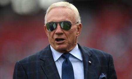 Владелец «Даллас Ковбойз» смирился с тем, что бой Головкин — Альварес отдадут Лас-Вегасу?