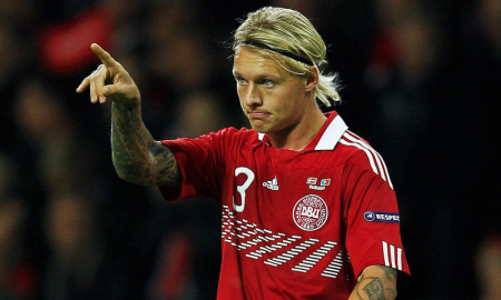 Тренер Дании решил поберечь игроков основы к матчу с Казахстаном