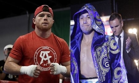 Президент Golden Boy не считает Мэйвезера и Макгрегора конкурентами боя Головкин — Альварес