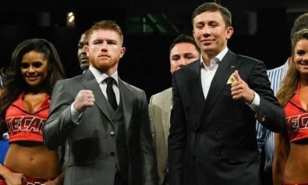 Промоутер Альвареса оценил шансы на трилогию боя с Головкиным