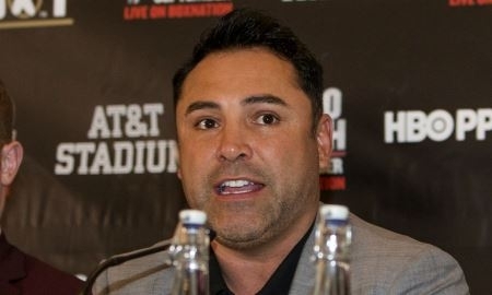 Промоутер соперника Головкина ответил на высказывания главы UFC