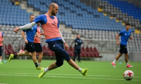 Иван Маевский: «Из Казахстана в сборную приехал с хорошим настроением»