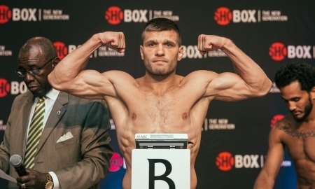 Состоялись промоутерские торги потенциальных претендентов на титул Головкина