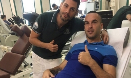 Защитник «Кайрата» прооперирован в Италии