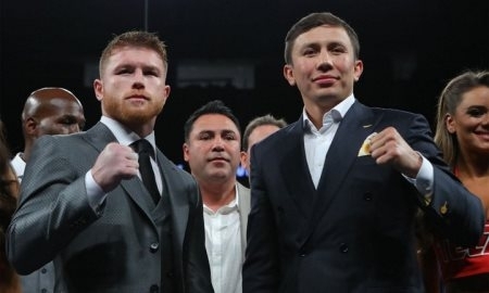 СМИ назвали, в чем Головкин превосходит Альвареса