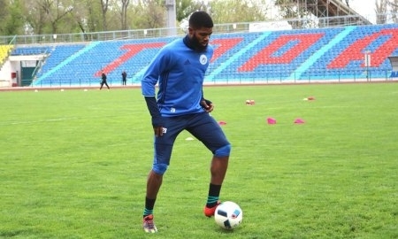 «Окжетпес» покинул третий легионер