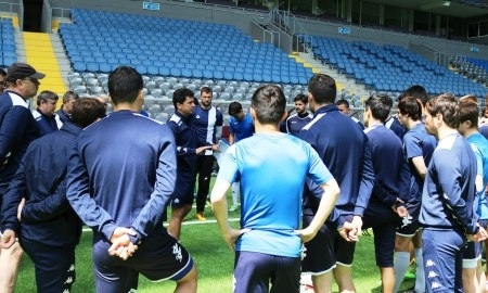 «Окжетпес» соберется 10-го июня