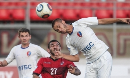 «Атырау» пополнит российский защитник