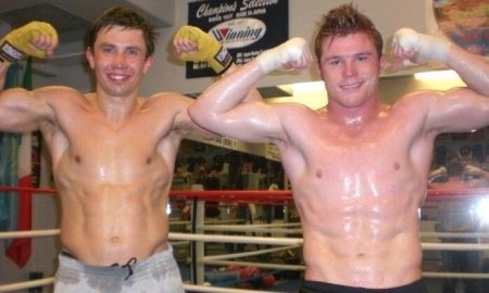 <strong>Головкин рассказал, когда нокаутирует «Канело»</strong>