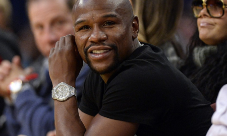 <strong>Головкин оценил вероятность боя с Мэйвезером</strong>