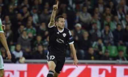 «Окжетпес» заинтересован в азербайджанском форварде