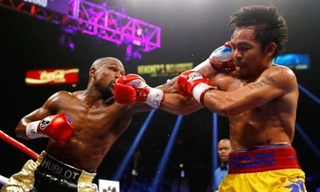 СМИ считают, что бою Головкин — Альварес по силам побить PPV-рекорд Мэйвезер — Пакьяо