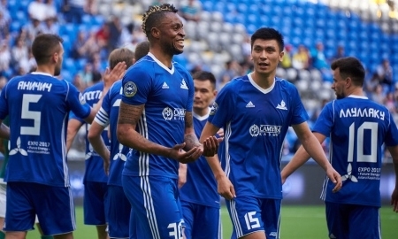 Жуниор Кабананга: «Я сконцентрирован на достижении целей, поставленных перед „Астаной“»