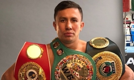 <strong>Головкин рассказал о планах после боя с Альваресом</strong>