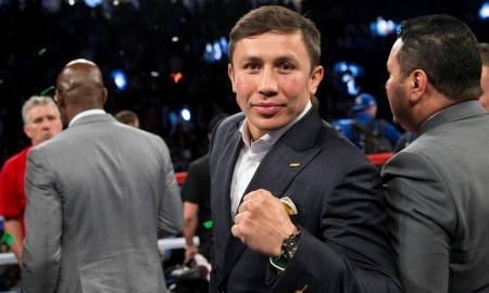 Том Леффлер: «Головкин дрался бы с „Канело“ где угодно»