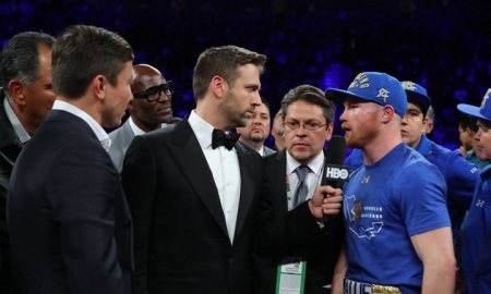 СМИ оценили смелый выпад Головкина в адрес Альвареса