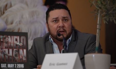 Эрик Гомес: «Мы покажем бой Головкин — Альварес по всему миру»