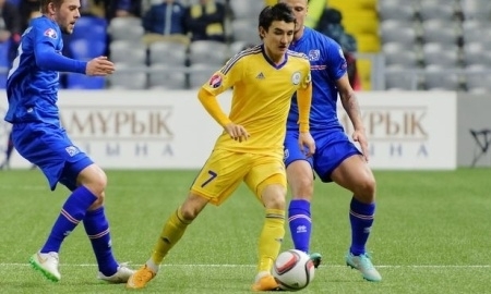 Конысбаев уже год без большого футбола