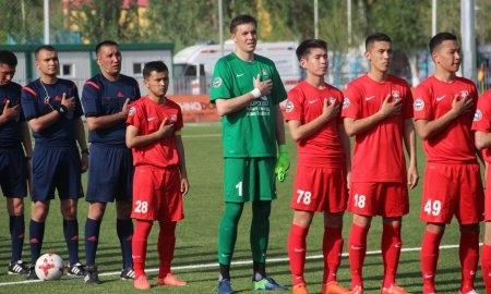 «Кайсар» расторг контракт с вратарем