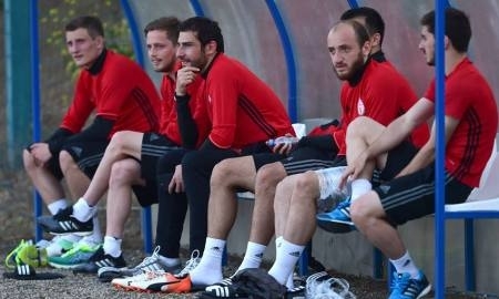 Футболисты «Атырау» присоединились к сборной Грузии