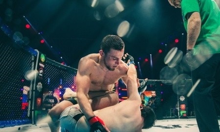 Казахстанские бойцы ММА выступят на чемпионате Азии