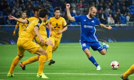 Иван Маевский: «C особым нетерпением жду первого матча в Лиге Чемпионов»