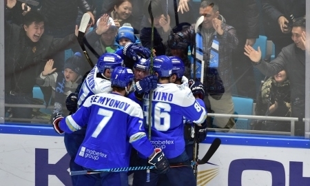 Российские СМИ оценили трансферную политику «Барыса» в межсезонье КХЛ