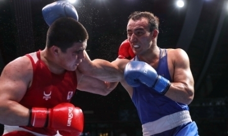 Альжанов завершил выступление на Кубке Президента РК