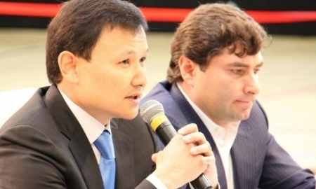 Асылбек Дуйсебаев: «Надеюсь, нет такого регламента, который запрещает возглавлять федерацию бокса небоксирующему»