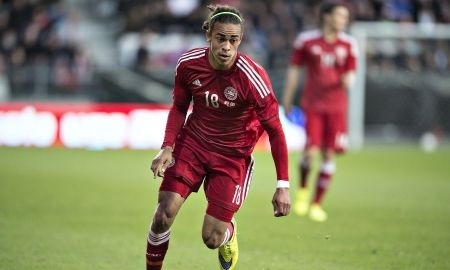 Юссуф Поульсен: «Против Казахстана мы должны сыграть так же агрессивно и с тем же настроем»