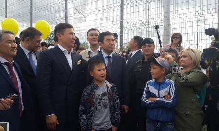 ФОК «GGG Геннадий Головкин» будет с бесплатным посещением