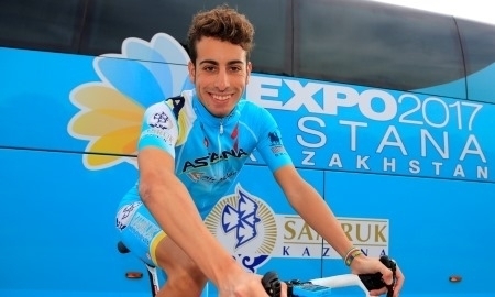 Ару — 27-й на четвертом этапе «Критериум дю Дофине»