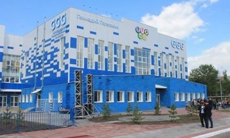 Названа стоимость строительства ФОКа «GGG Геннадий Головкин»