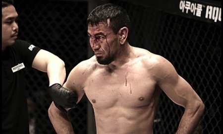 Ермек Тлауов: «Мне легче выходить против наглых бойцов»