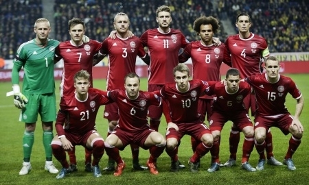 Испытание Данией