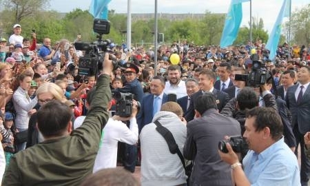 Зарубежные СМИ впечатлены тем, как Головкина встретили в Караганде