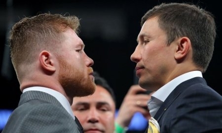 Озвучены сценарии для Головкина и «Канело» после боя 16 сентября
