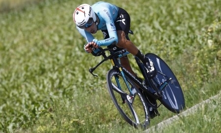 Фабио Ару: «Я неплохо себя чувствовал на протяжении всей гонки»