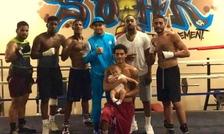 Моминов представил свою команду