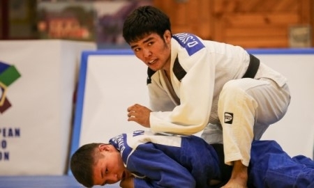 Трое казахстанцев вошли в рейтинг лучших молодых дзюдоистов мира