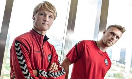 Наставник датчан определился, кто сыграет в нападении против Казахстана