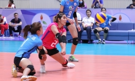 «Алтай» подписал чемпионку Азии